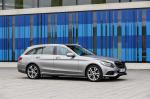 Mercedes-Benz C350 Plug-In Hybrid Estate 2015 года